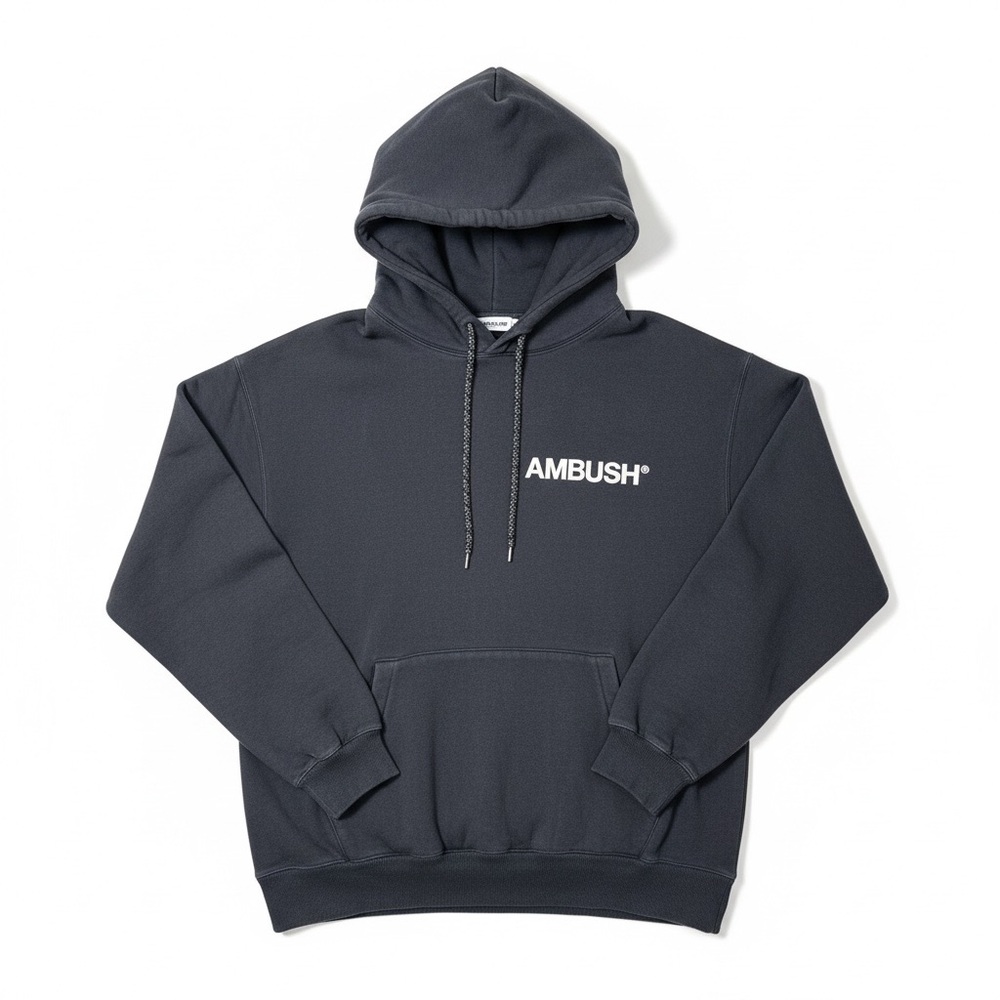 Men's Ambush Charcoal Hoodie